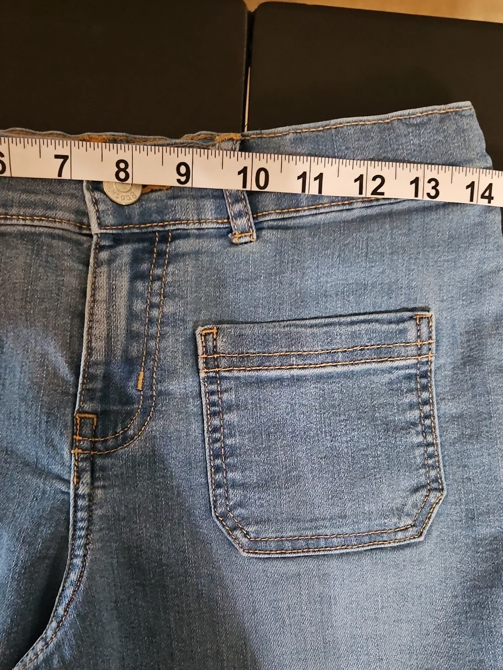 OSH KOSH Girls Boot Cut Jeans Size 14